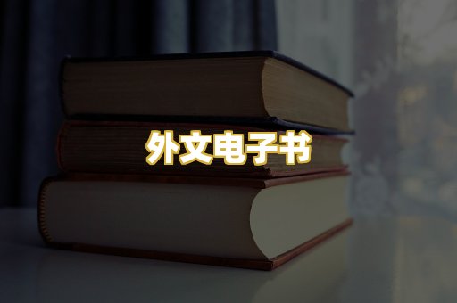 外文电子书